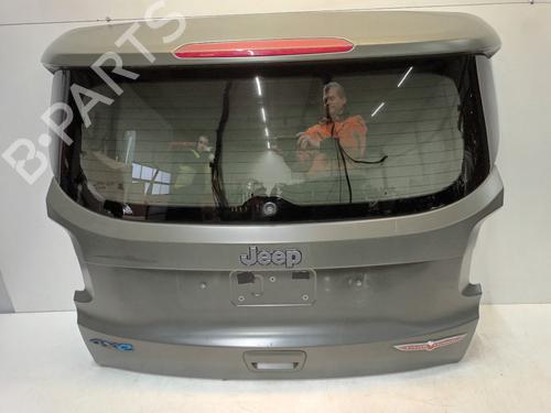 Bagklap CC/Kombi-Coupé JEEP RENEGADE SUV (BU, B1, BV) 1.3 PHEV 4Xe (240 hp) 32702545