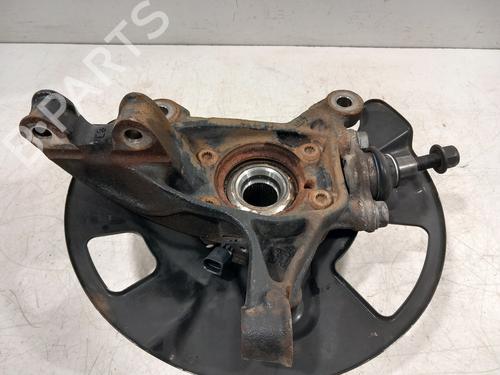 Left front steering knuckle VW CRAFTER Van (SY_, SX_) 2.0 TDI FWD (SYB, SYC, SYD) | BP33325700M25 - Image 4