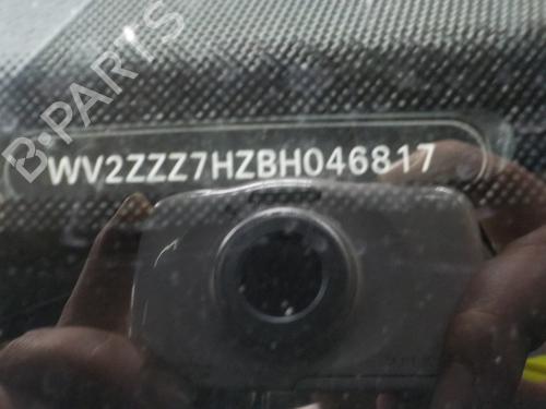 Heater resistor VW TRANSPORTER T5 Van (7HA, 7HH, 7EA, 7EH) 2.0 BiTDI | BP12241714M108 