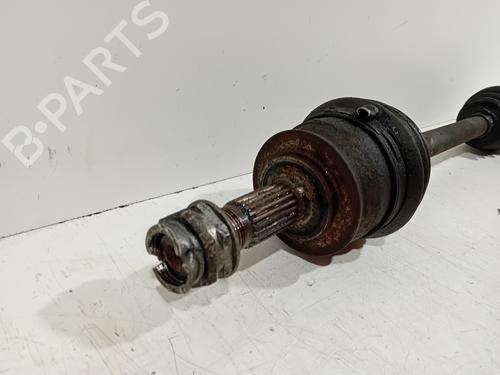 Left front driveshaft FIAT 500 (312_) 1.2 (312AXA1A) | BP21112509M38 