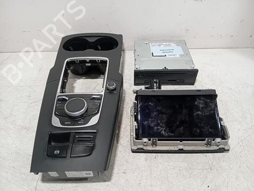 Used Electronic module Electronic module AUDI A3 Sportback (8VA, 8VF) 1.6 TDI (110 hp) 35898984 35898984