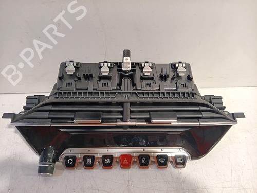 Climate control PEUGEOT 208 II (UB_, UP_, UW_, UJ_) e-208 | BP18950789I5 
