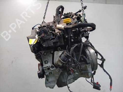 Used Engine Engine RENAULT MEGANE IV Hatchback (B9A/M/N_) 1.5 dCi 110 (B9A3) (110 hp) 33720021 33720021