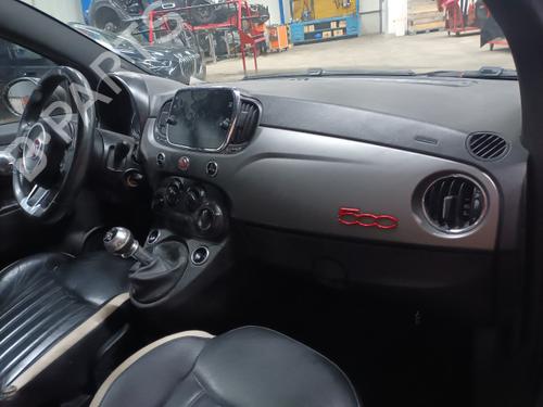 Climate control FIAT 500 (312_) 1.2 (312AXA1A) | BP40283193I5 - Image 9