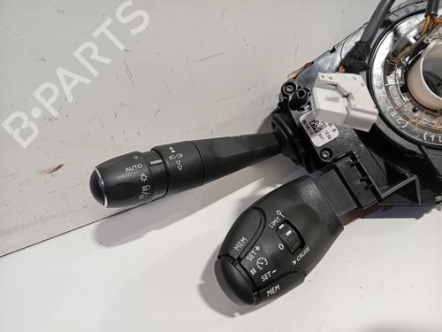 Steering column stalk PEUGEOT 308 II (LB_, LP_, LW_, LH_, L3_) 2.0 BlueHDi 150 | BP29870507I23