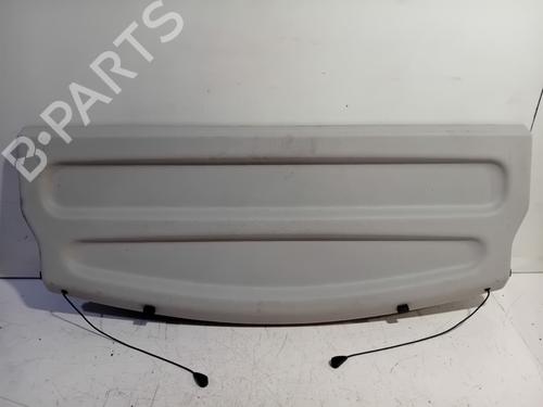 Used Rear parcel shelf RENAULT ZOE (BFM_) ZOE (88 hp) 29169682
