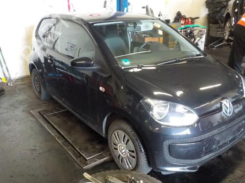 Varmvifte VW UP! (121, 122, BL1, BL2, BL3, 123) 1.0 | BP8184864M62 