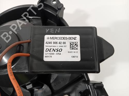 Heater blower motor MERCEDES-BENZ B-CLASS Sports Tourer (W246, W242) B 180 (246.242) | BP29431723M62 