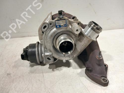 Used Turbocharger/Supercharger Turbocharger/Supercharger 38348579 38348579
