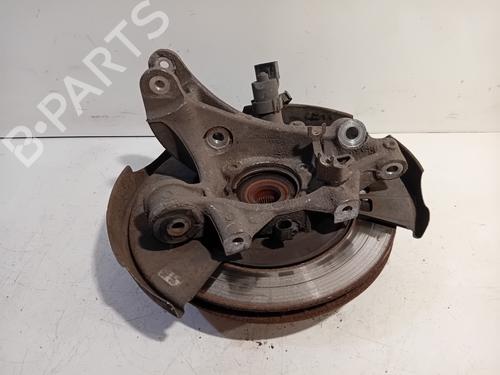 Left rear steering knuckle PORSCHE CAYENNE (92A) 4.8 S | BP18241075M27 - Image 5
