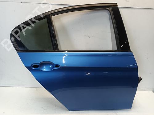 Used Right rear door BMW 3 (F30, F80) 320 i (184 hp) 27544040