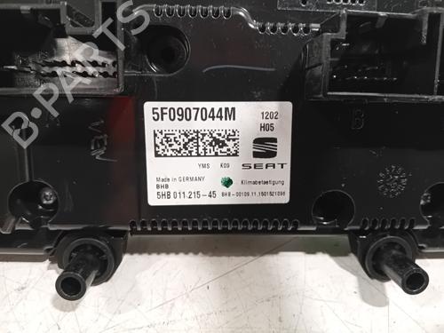 Climate control SEAT LEON (5F1) 1.0 TSI | BP22176932I5 