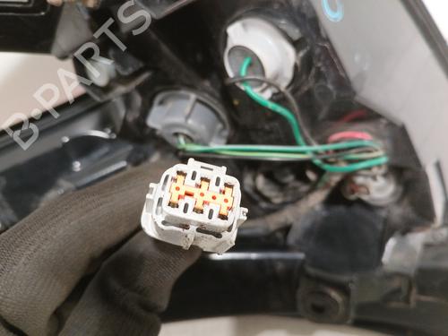 Left taillight NISSAN LEAF (ZE1) Electric | BP40024652C34 - Image 3