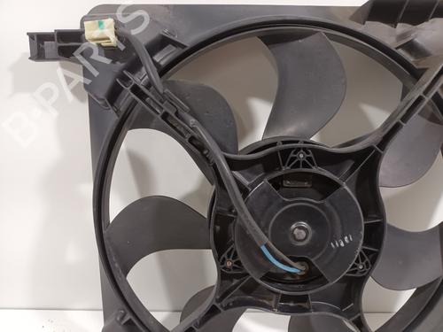 Radiator fan CHEVROLET SPARK (M300) 1.0 LPG | BP26898598M35 - Image 5