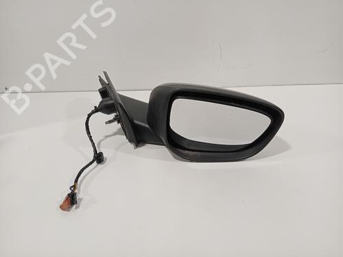 Used Right mirror CITROËN C4 CACTUS 1.2 VTi 82 (82 hp) 25050012
