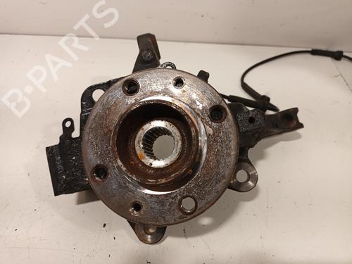 Used Right front steering knuckle RENAULT CLIO IV (BH_) 0.9 TCe 90 (BHNF, BHMA, BHMH, BHJK, BHJR) (90 hp) 31861580