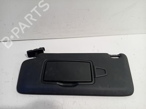 Used Left sun visor Left sun visor 27638917 27638917