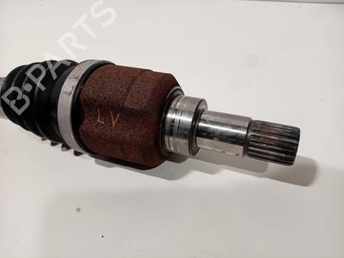 Left front driveshaft CITROËN C3 II (SC_) 1.2 VTi 82 | BP38499100M38 - Image 4