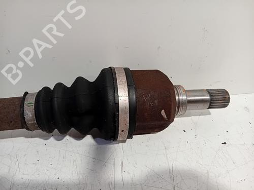 Left front driveshaft PEUGEOT 308 SW I (4E_, 4H_) 1.6 16V | BP19101250M38 