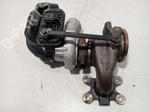Used Turbocharger/Supercharger Turbocharger/Supercharger 37799489 37799489