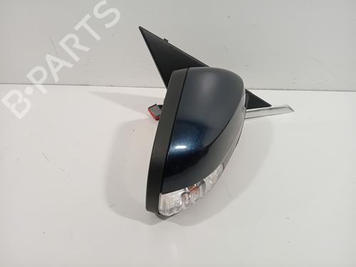 Right mirror JAGUAR XF I (X250) 2.7 D | BP29816090C27