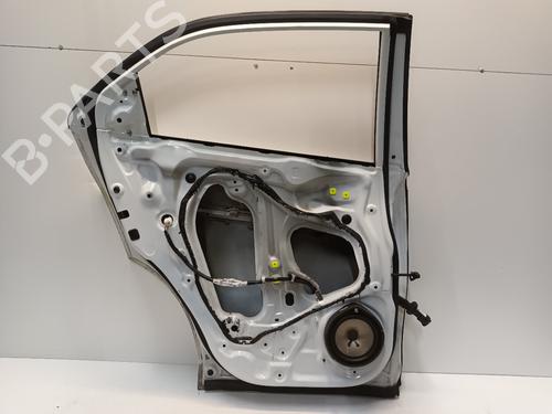 Left rear door HONDA CIVIC IX (FK) 1.8 i-VTEC (FK2) | BP31261583C4 