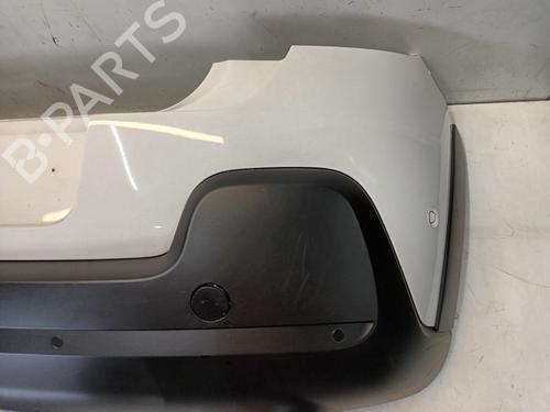 Rear bumper CITROËN C3 III (SX) 1.2 THP 110 (SXHNPS, SXHNZT, SXHNZ6) | BP28427469C8