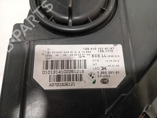 Left headlight BMW 5 (F10) 530 d | BP29541093C28 