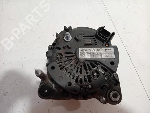 Alternator VW PASSAT B7 Variant (365) 1.4 TSI | BP28516547M7
