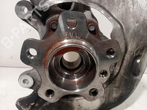 Left front steering knuckle BMW 2 Active Tourer (U06) 218d | BP37072418M25 - Image 2