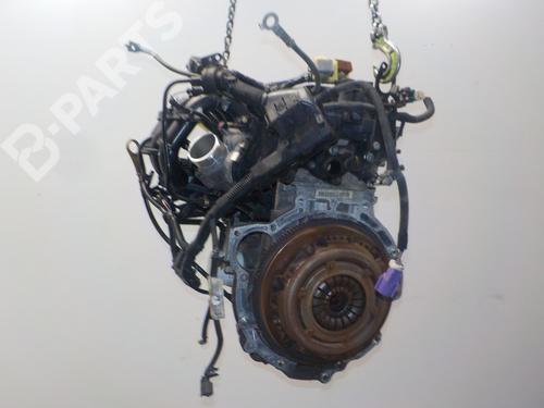 Used Engine Engine FORD FIESTA VI (CB1, CCN) 1.25 (60 hp) 10931970 10931970
