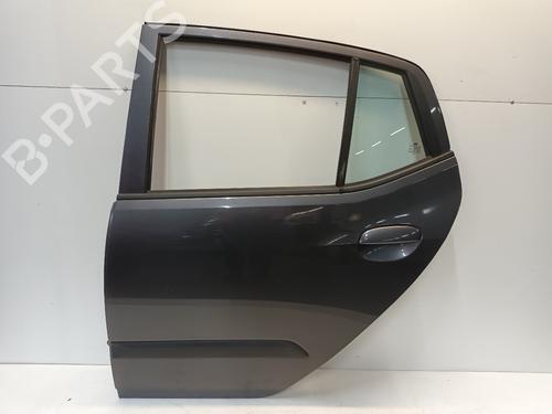 Used Left rear door HYUNDAI i10 I (PA) 1.1 (69 hp) 29912907