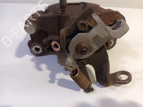 Right rear brake caliper MITSUBISHI OUTLANDER III (GG_W, GF_W, ZJ, ZL, ZK) 2.0 Hybrid 4WD (GG2W) | BP16283466M106 