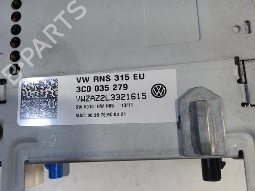 Electronic module VW GOLF VI (5K1) 1.4 TSI | BP11987724M83