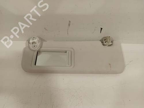 Used Left sun visor Left sun visor 24324045 24324045
