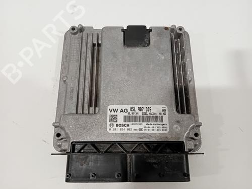 Used Engine control unit (ECU) Engine control unit (ECU) 23646519 23646519