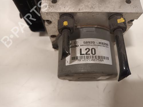 ABS pump KIA RIO IV (YB, SC, FB) 1.0 T-GDI 100 | BP31856572M43 - Image 4