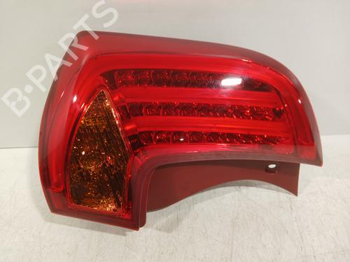 Used Right taillight Right taillight KIA PICANTO II (TA) 1.2 (85 hp) 40010604 40010604