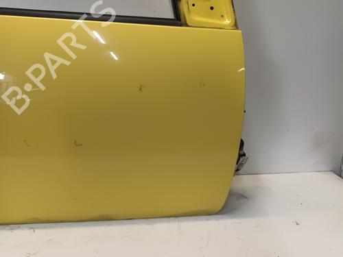 Right front door PEUGEOT 107 (PM_, PN_) 1.0 | BP18170585C3