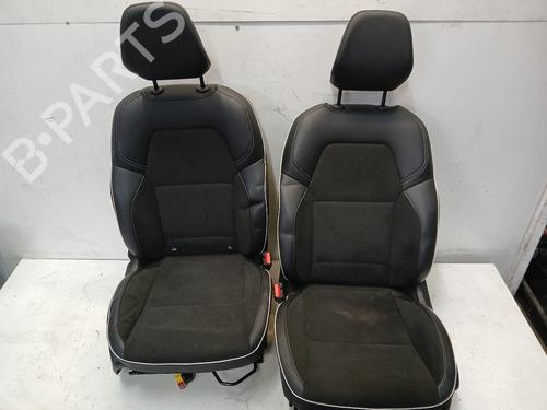 Used Seats set Seats set RENAULT CLIO V (B7_) 1.3 TCe 130 (B7MF) (131 hp) 36092562 36092562
