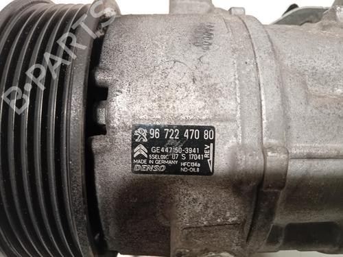 AC compressor PEUGEOT 2008 I (CU_) 1.2 VTi | BP37149046M34 - Image 4