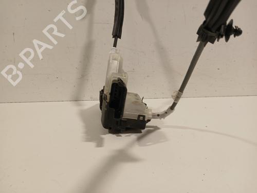 Rear left lock DS DS 3 / DS 3 CROSSBACK (UR_, UC_, UJ_) 1.2 PureTech 130 (URHNSS) | BP29918392C100 