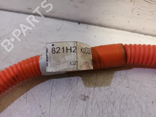 Cable TOYOTA YARIS (_P21_, _PA1_, _PH1_) 1.5 Hybrid (MXPH10, MXPH11) | BP15296424E12 