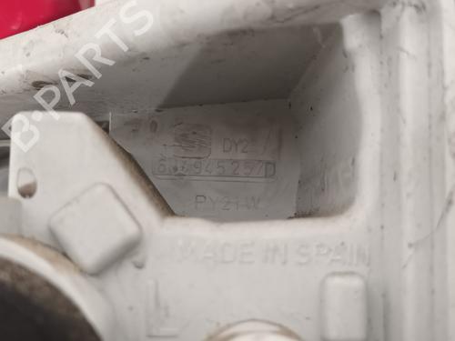 Left taillight SEAT IBIZA IV (6J5, 6P1) 1.2 TDI | BP18025877C34 