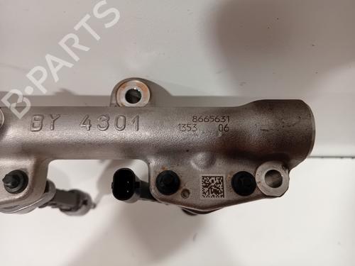 Injection rail BMW 1 (F40) 118 i | BP27597851M98 - Image 7