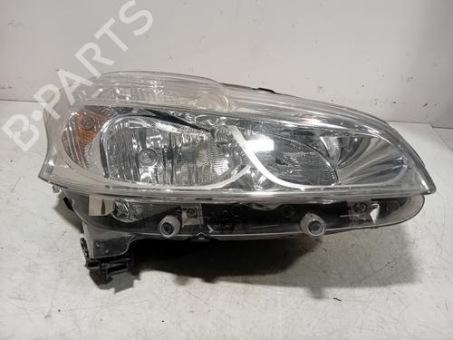 Højre forlygte Højre forlygte PEUGEOT 208 I (CA_, CC_) 1.2 VTI 82 (82 hp) 34696582 34696582