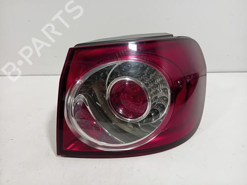 Used Right taillight VW GOLF PLUS V (5M1, 521) 1.4 TSI (122 hp) 27479174