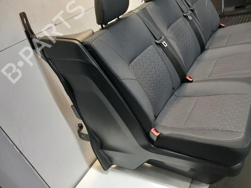 Sæde Bagtil FORD TRANSIT CUSTOM V710 Van (NRN) 2.0 EcoBlue | BP39379469C17 - Image 2