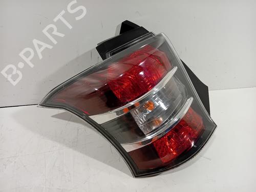 Used Left taillight Left taillight TOYOTA IQ (_J1_) 1.0 (KGJ10_, KGJ10R) (68 hp) 40024667 40024667