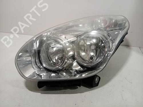 Used Left headlight Left headlight OPEL COMBO Box Body/MPV (X12) 1.4 (B05) (95 hp) 33736987 33736987